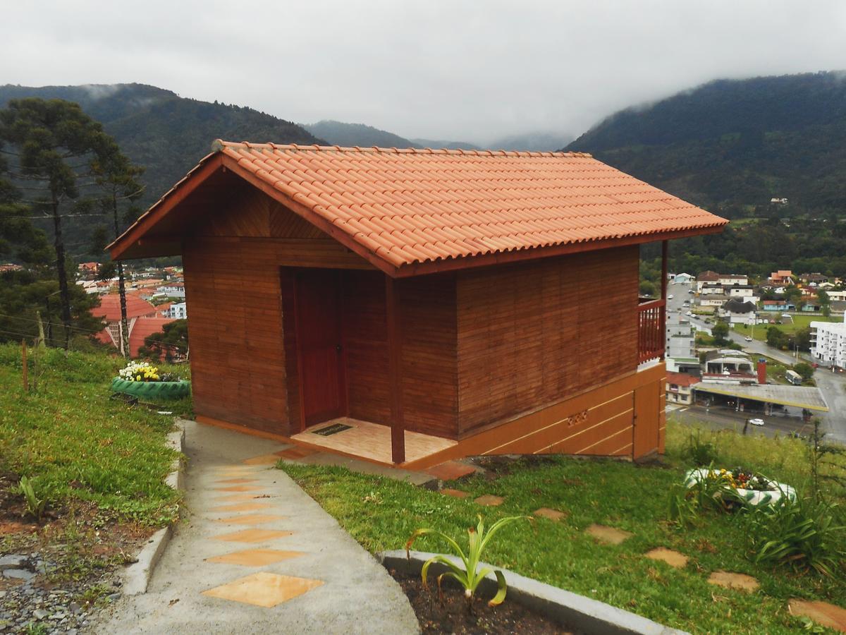 Pousada Bela Vista 우루비시 외부 사진