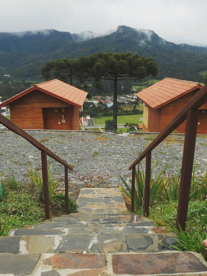 Pousada Bela Vista 우루비시 외부 사진